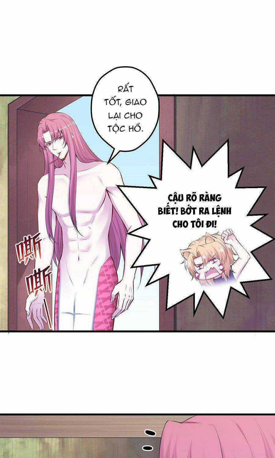 Thảnh Thơi Thú Thế Chủng Chủng Điền, Sinh Sinh Tể Chương 454 trang 31