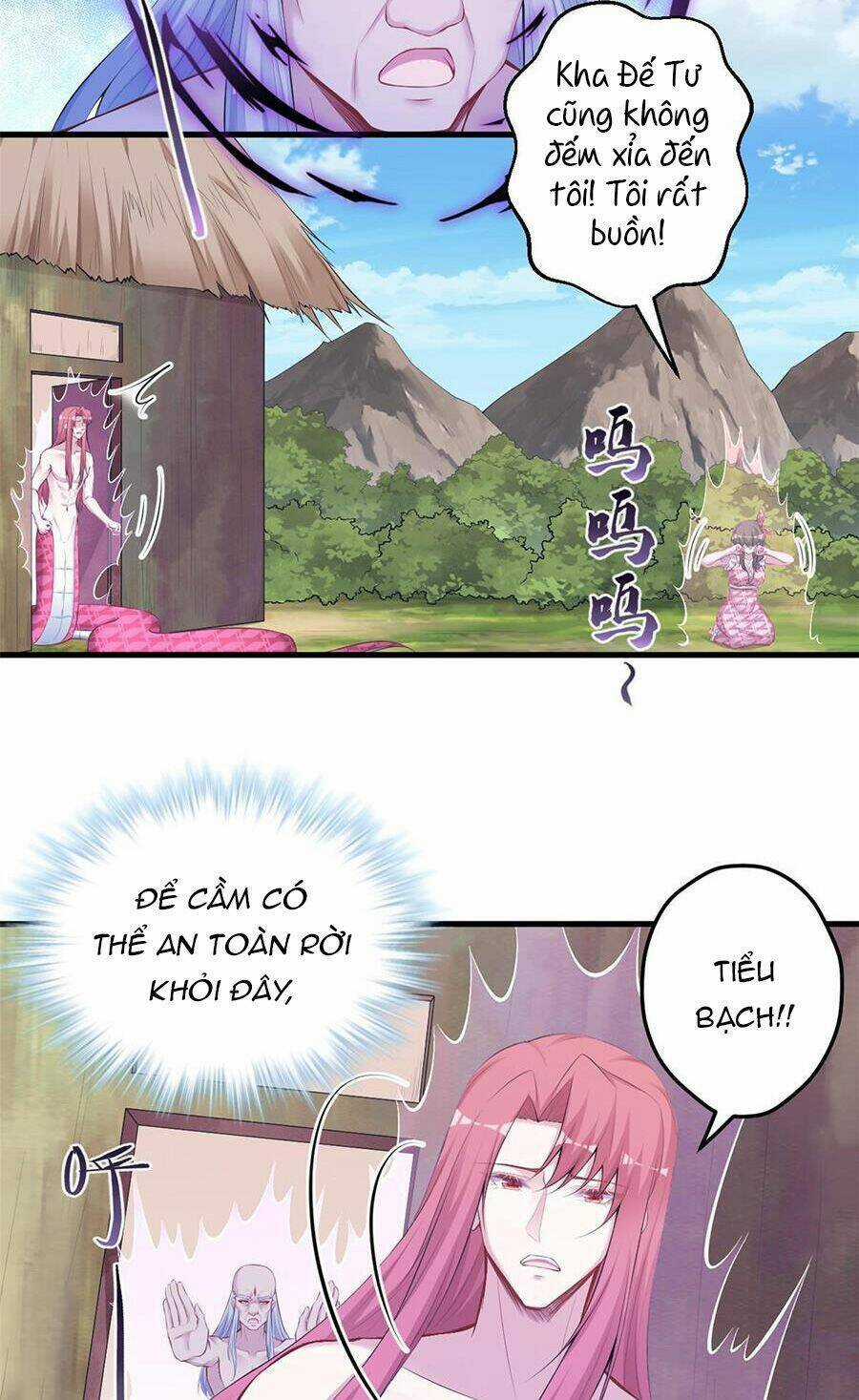 Thảnh Thơi Thú Thế Chủng Chủng Điền, Sinh Sinh Tể Chương 454 trang 4