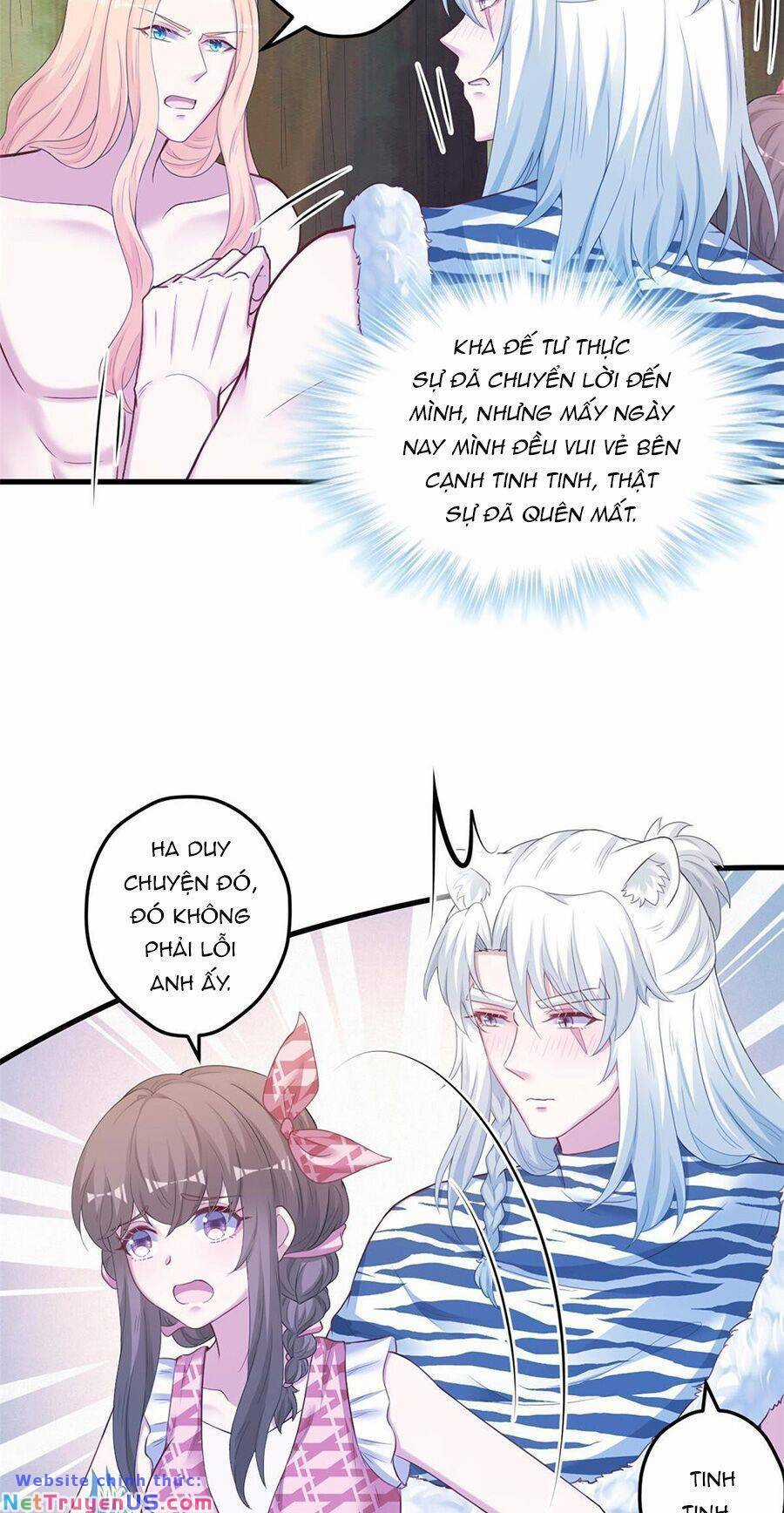 Thảnh Thơi Thú Thế Chủng Chủng Điền, Sinh Sinh Tể Chương 455 trang 10