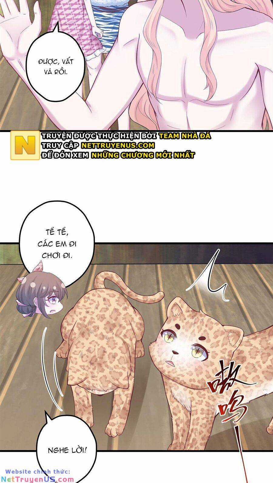 Thảnh Thơi Thú Thế Chủng Chủng Điền, Sinh Sinh Tể Chương 455 trang 18