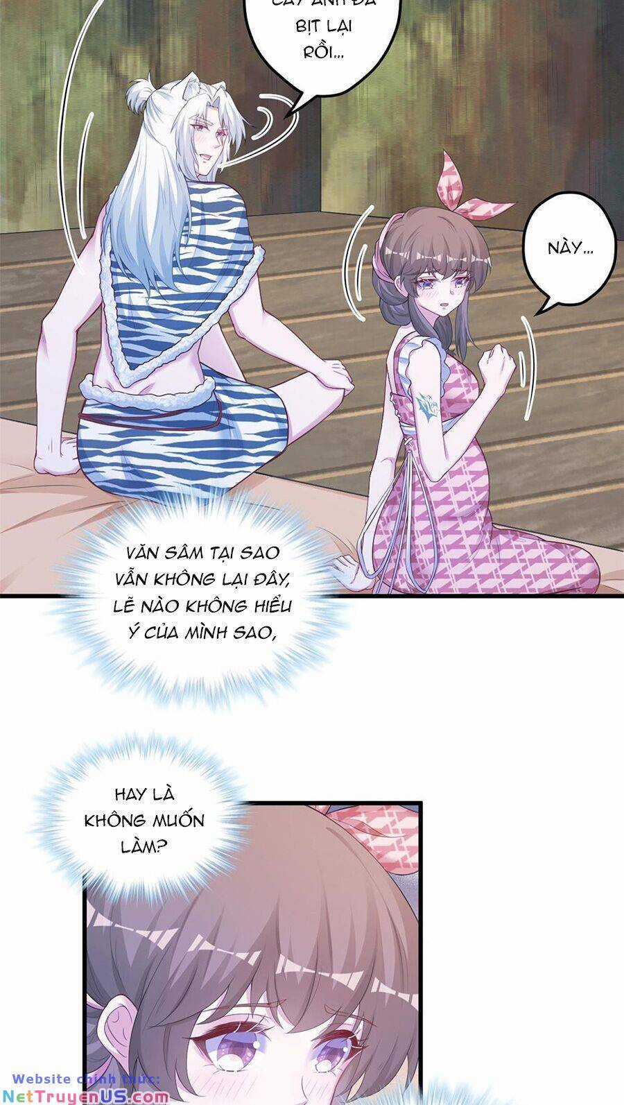 Thảnh Thơi Thú Thế Chủng Chủng Điền, Sinh Sinh Tể Chương 455 trang 23