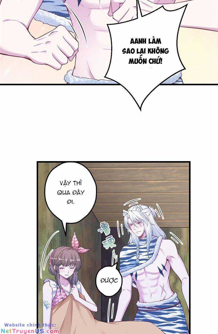 Thảnh Thơi Thú Thế Chủng Chủng Điền, Sinh Sinh Tể Chương 455 trang 28