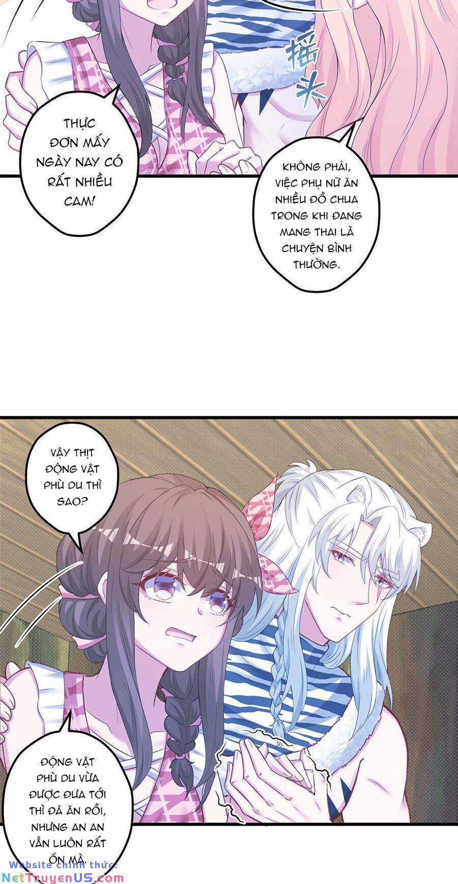 Thảnh Thơi Thú Thế Chủng Chủng Điền, Sinh Sinh Tể Chương 455 trang 4