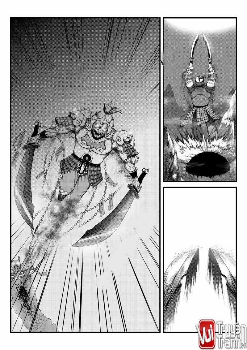 Thành Tiên Chi Lộ Chapter 3 trang 1