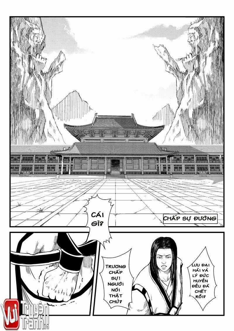 Thành Tiên Chi Lộ Chapter 4 trang 1