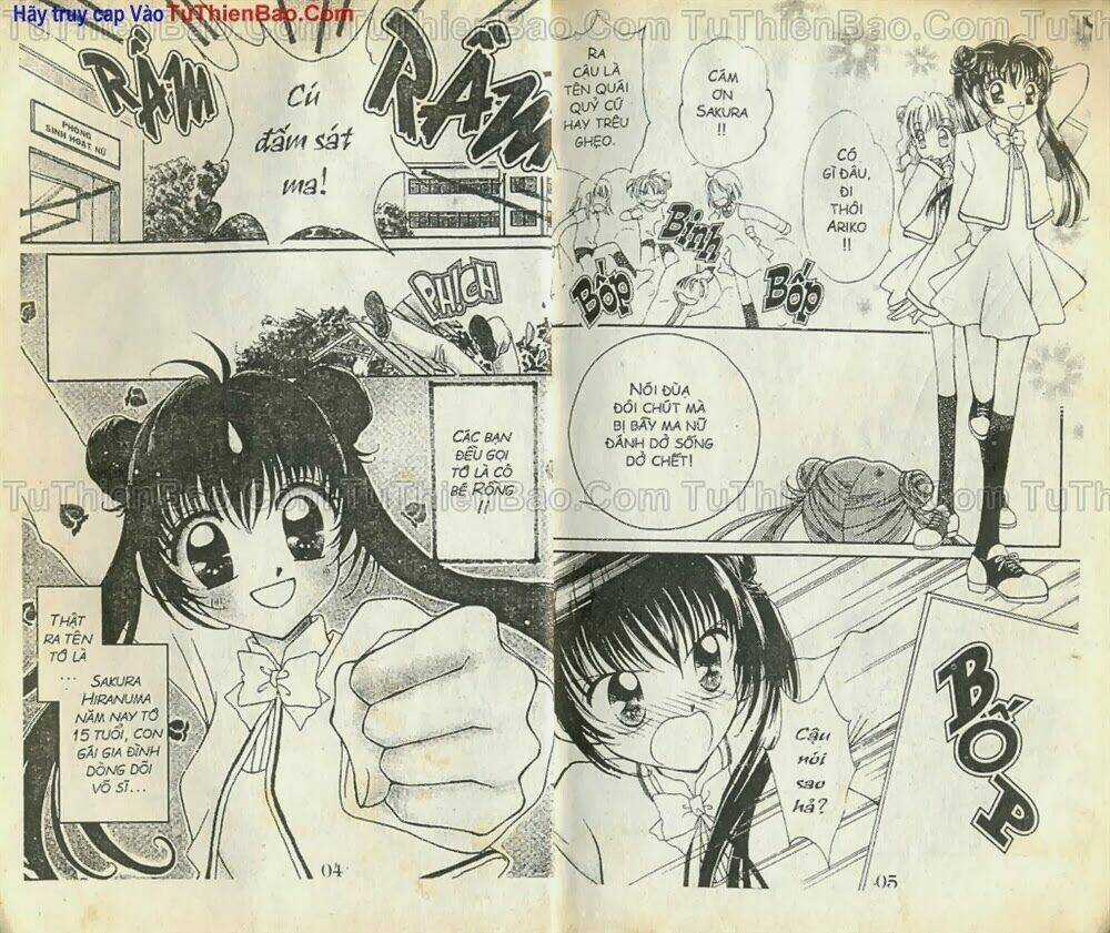 Thánh Tiểu Long Nữ Chapter 1 trang 2