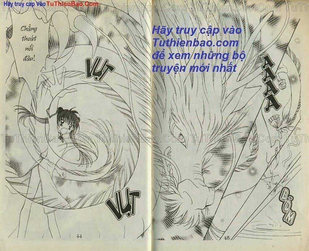 Thánh Tiểu Long Nữ Chapter 1 trang 23