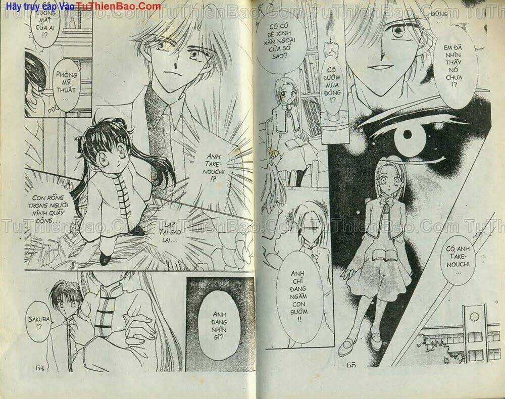 Thánh Tiểu Long Nữ Chapter 1 trang 34