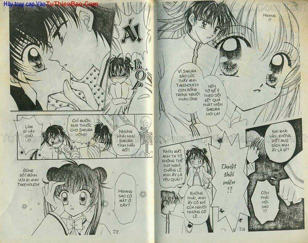 Thánh Tiểu Long Nữ Chapter 1 trang 38