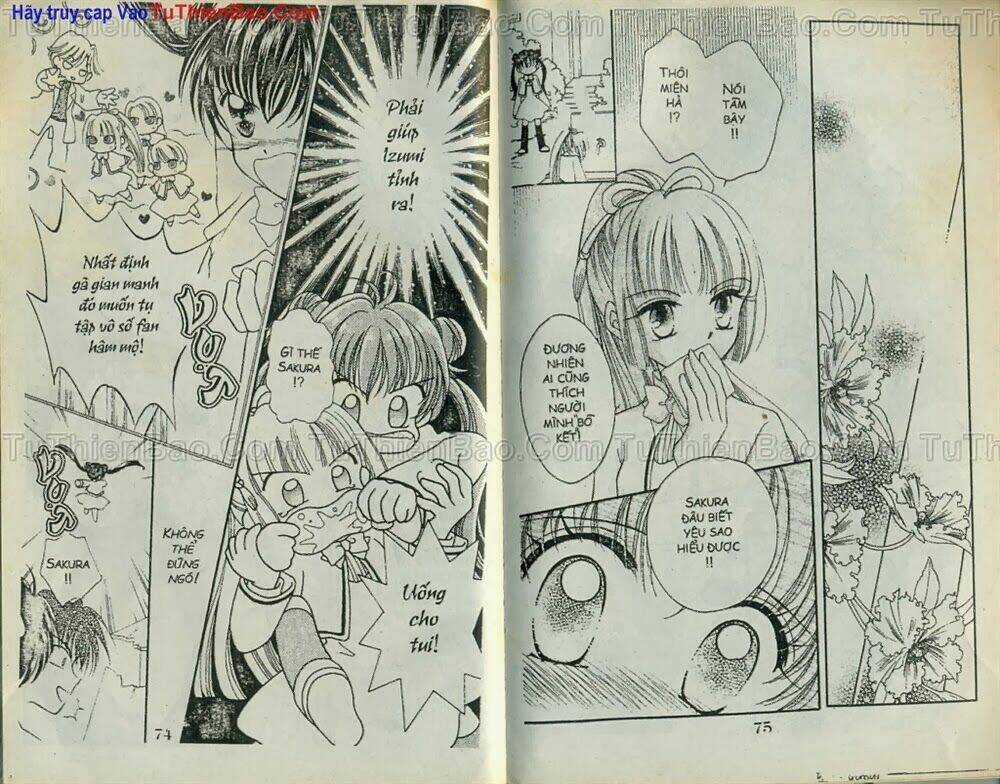 Thánh Tiểu Long Nữ Chapter 1 trang 39