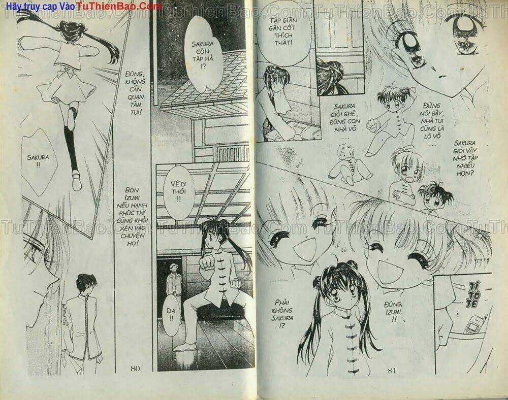 Thánh Tiểu Long Nữ Chapter 1 trang 42