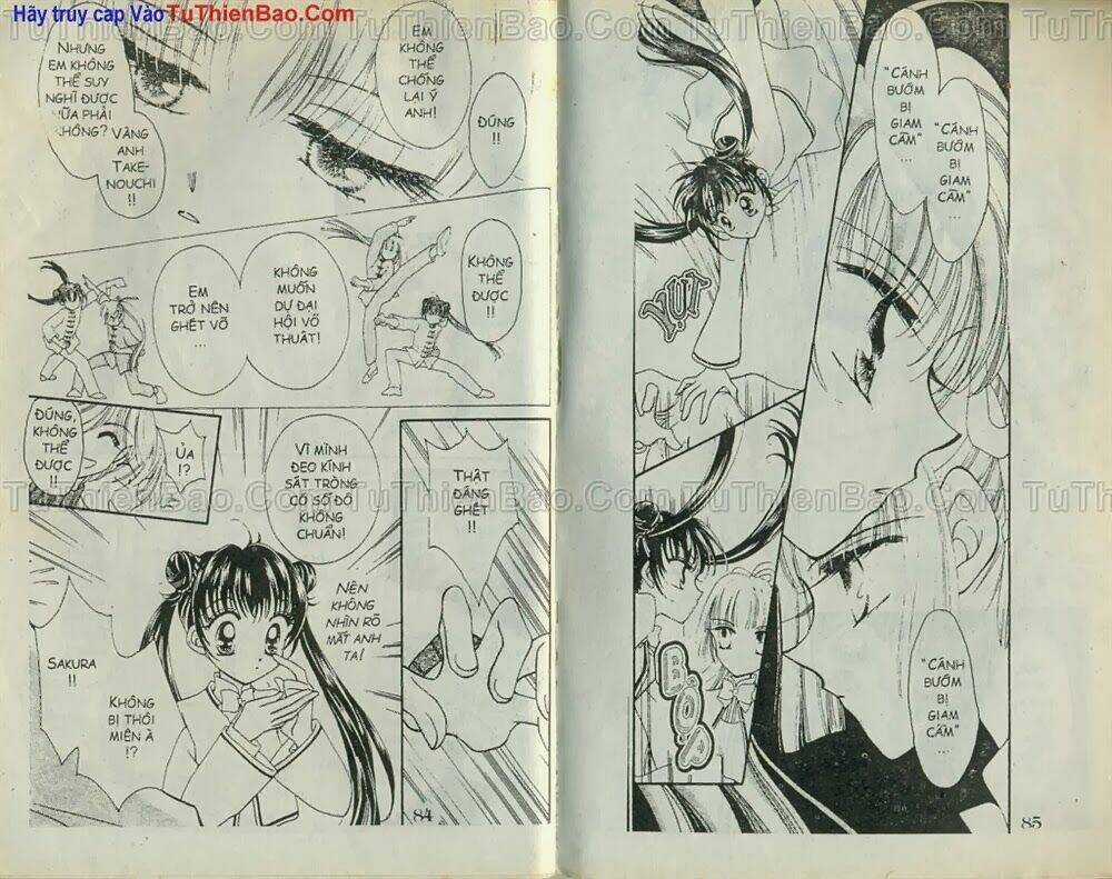 Thánh Tiểu Long Nữ Chapter 1 trang 44