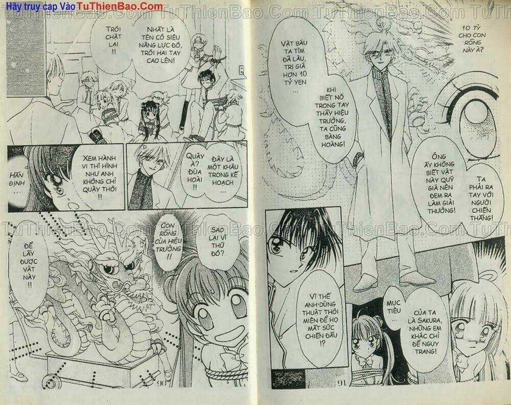 Thánh Tiểu Long Nữ Chapter 1 trang 47