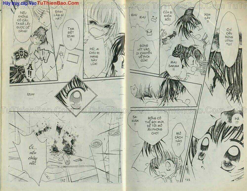 Thánh Tiểu Long Nữ Chapter 1 trang 48