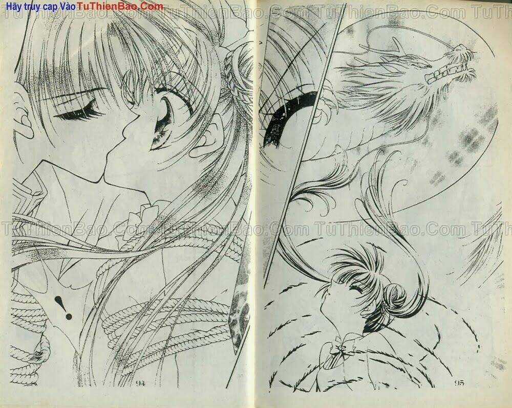 Thánh Tiểu Long Nữ Chapter 1 trang 49