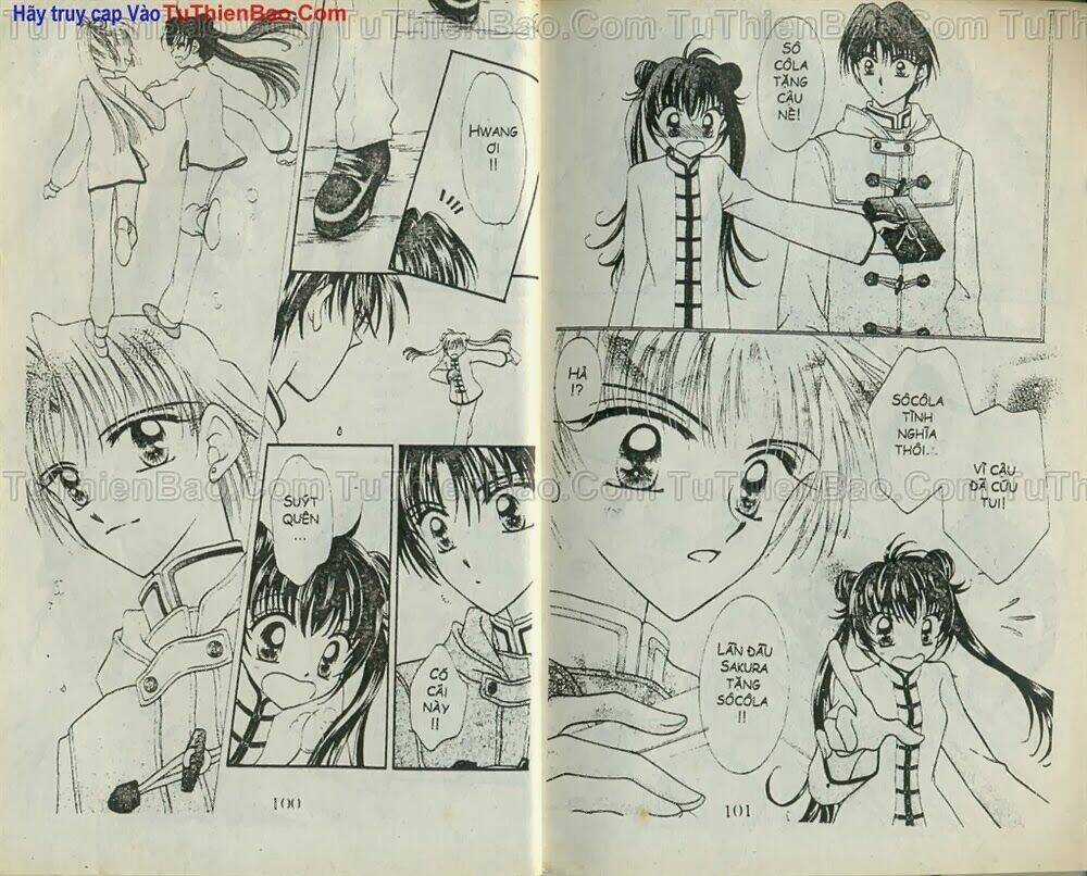 Thánh Tiểu Long Nữ Chapter 1 trang 52