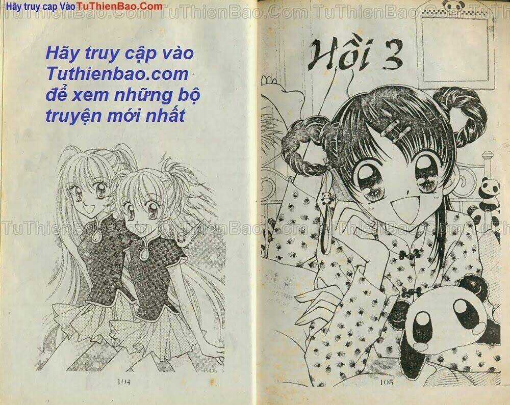 Thánh Tiểu Long Nữ Chapter 1 trang 54