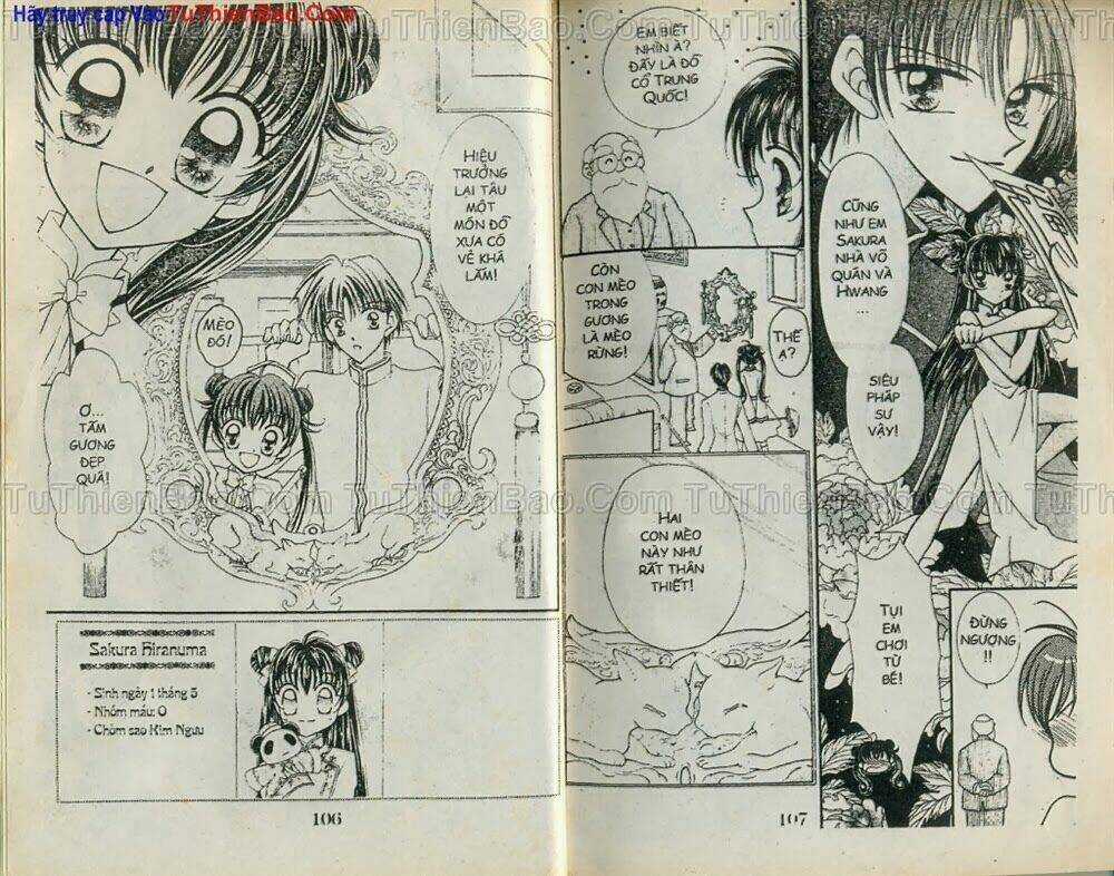 Thánh Tiểu Long Nữ Chapter 1 trang 55