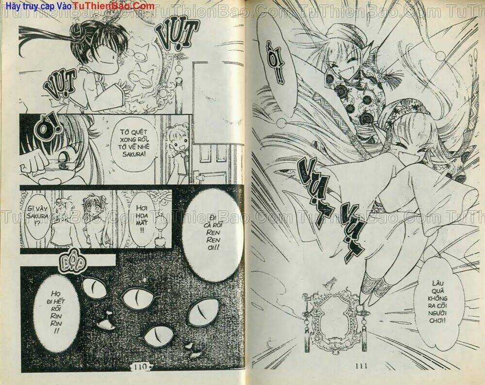 Thánh Tiểu Long Nữ Chapter 1 trang 57