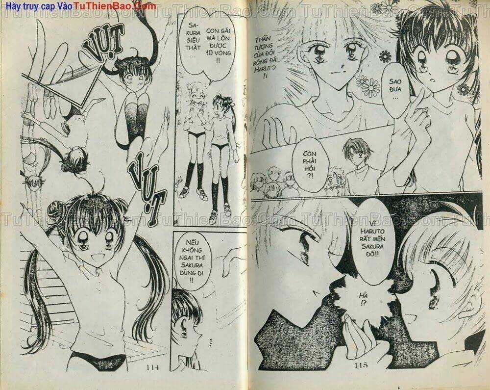 Thánh Tiểu Long Nữ Chapter 1 trang 59