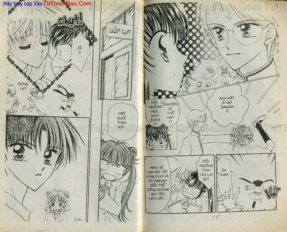 Thánh Tiểu Long Nữ Chapter 1 trang 60