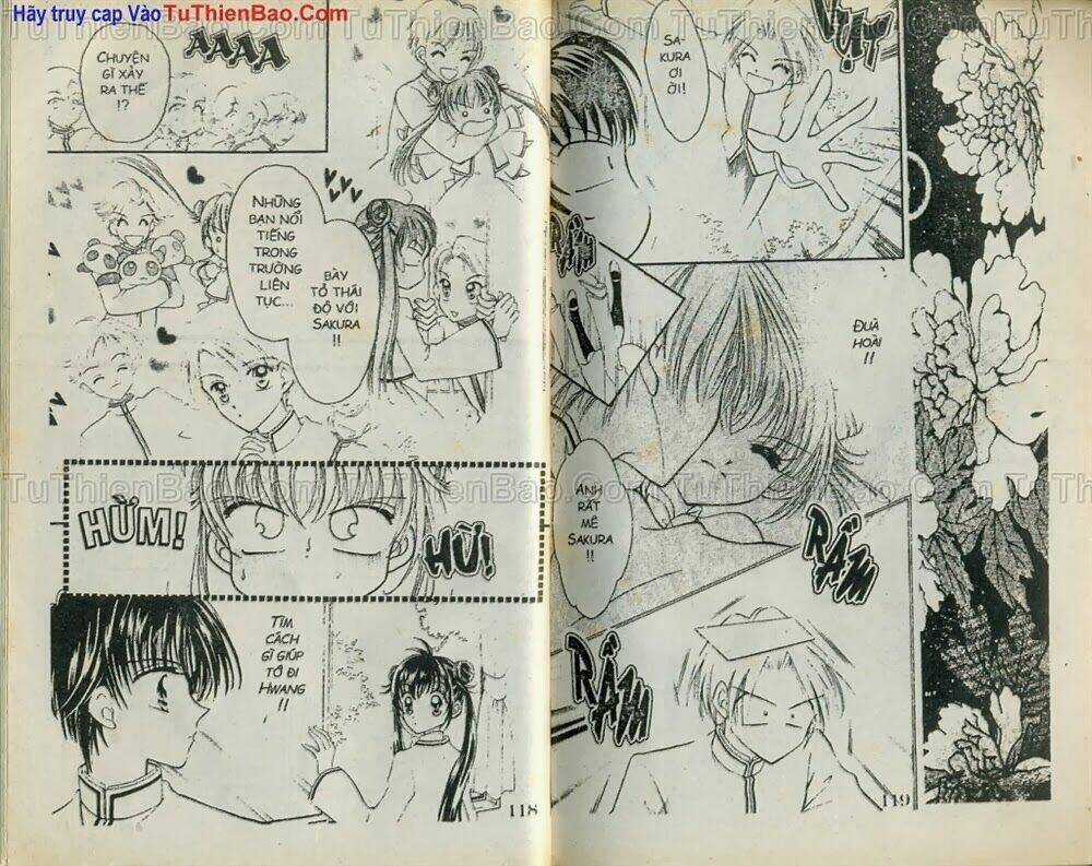 Thánh Tiểu Long Nữ Chapter 1 trang 61