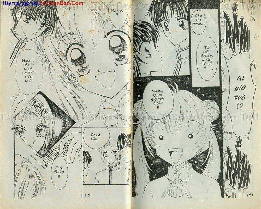 Thánh Tiểu Long Nữ Chapter 1 trang 62