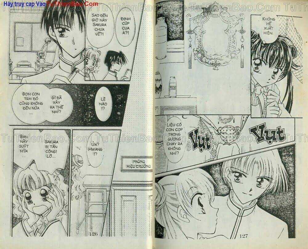 Thánh Tiểu Long Nữ Chapter 1 trang 65