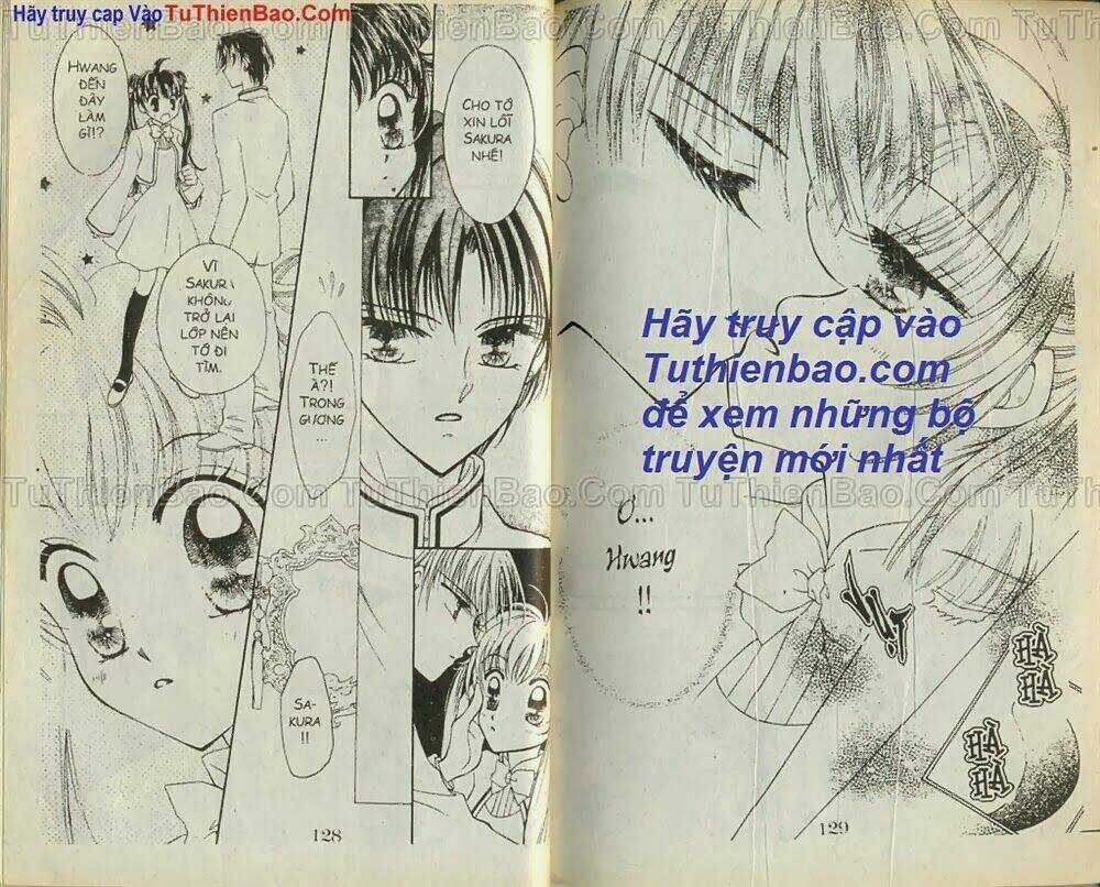 Thánh Tiểu Long Nữ Chapter 1 trang 66