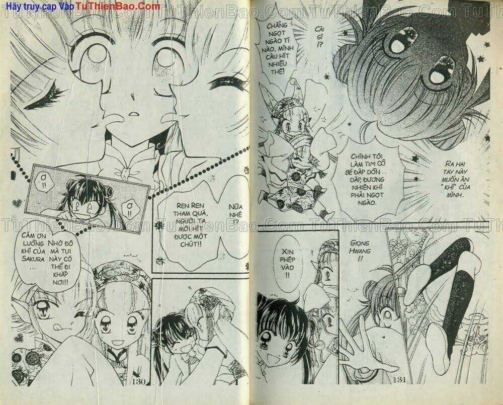 Thánh Tiểu Long Nữ Chapter 1 trang 67