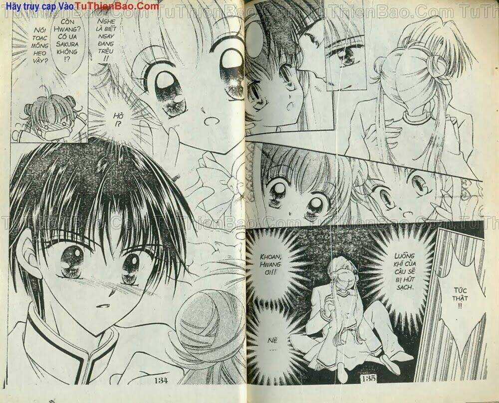 Thánh Tiểu Long Nữ Chapter 1 trang 69