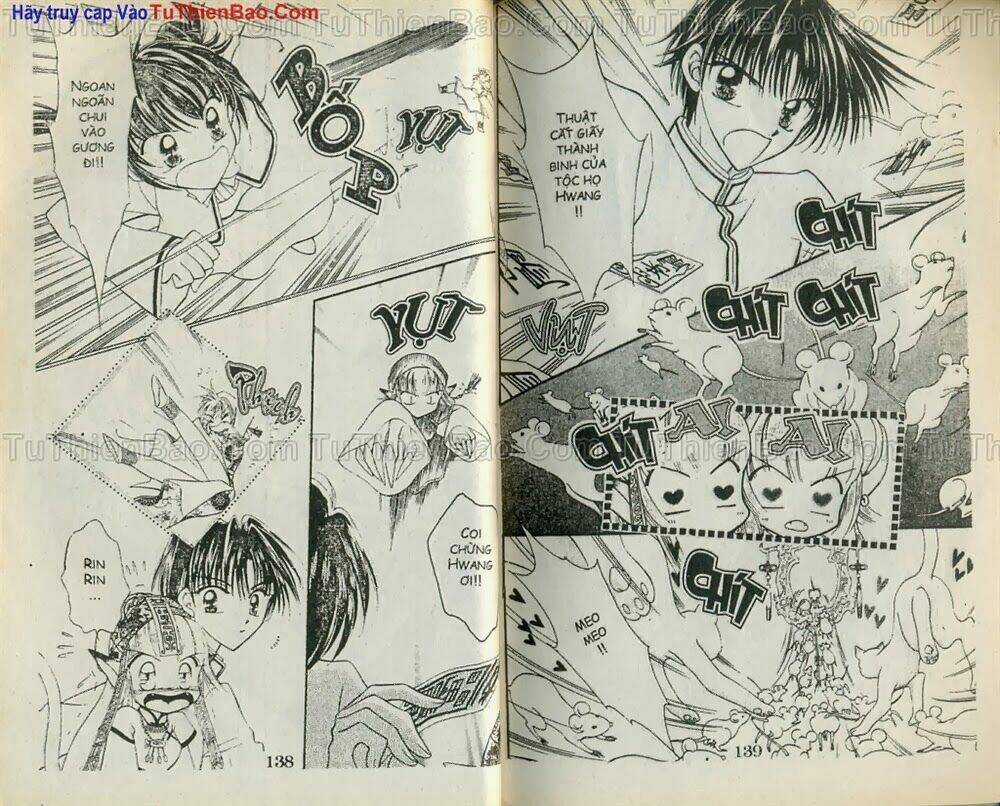 Thánh Tiểu Long Nữ Chapter 1 trang 71