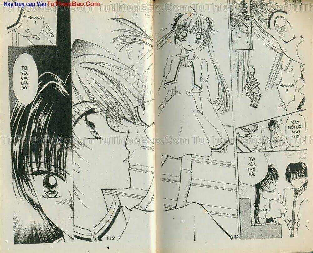 Thánh Tiểu Long Nữ Chapter 1 trang 73