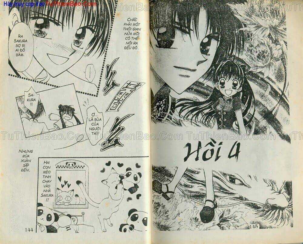 Thánh Tiểu Long Nữ Chapter 1 trang 74