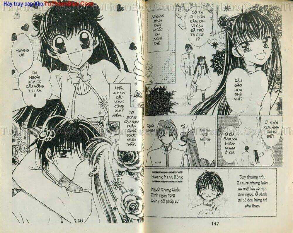 Thánh Tiểu Long Nữ Chapter 1 trang 75