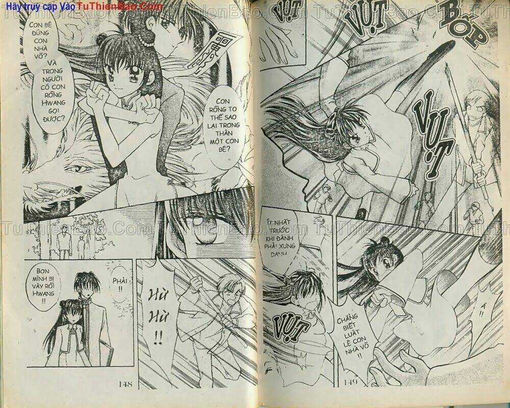 Thánh Tiểu Long Nữ Chapter 1 trang 76