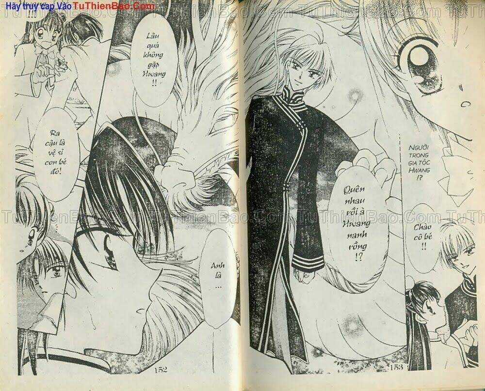 Thánh Tiểu Long Nữ Chapter 1 trang 78