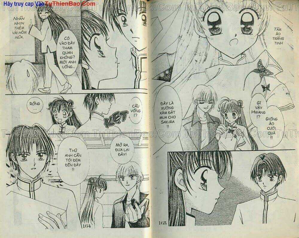 Thánh Tiểu Long Nữ Chapter 1 trang 84