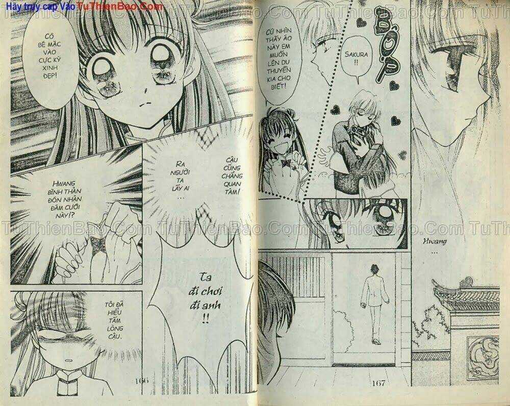 Thánh Tiểu Long Nữ Chapter 1 trang 85