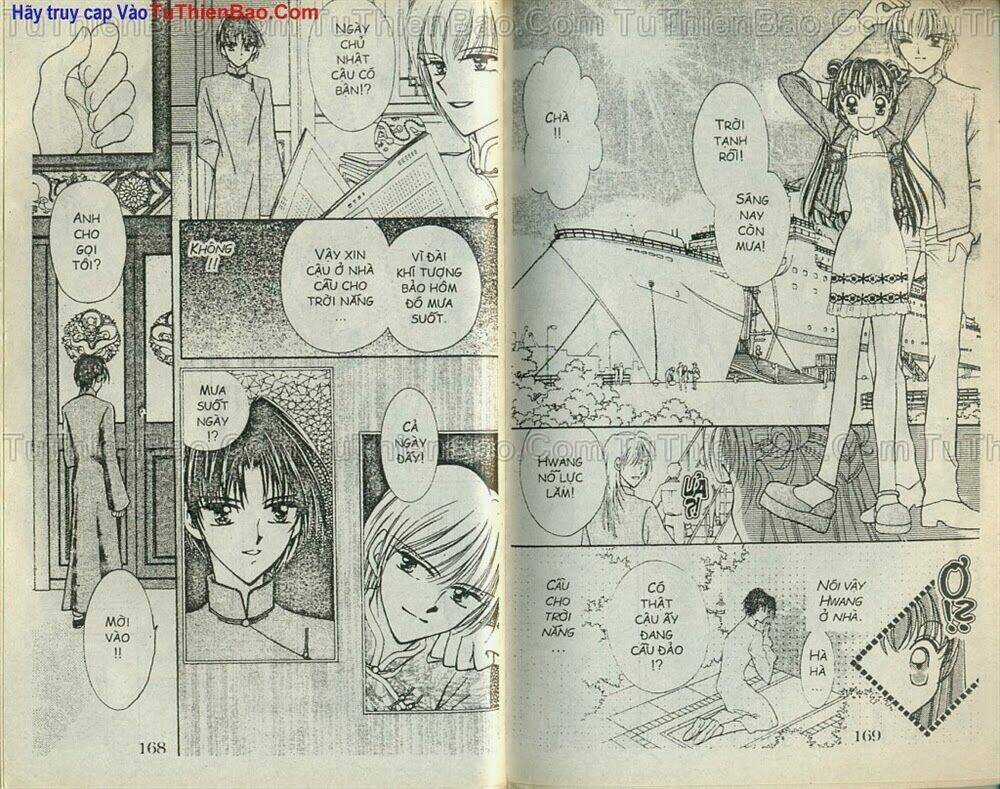 Thánh Tiểu Long Nữ Chapter 1 trang 86