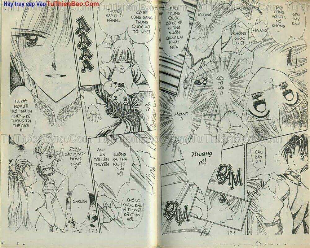 Thánh Tiểu Long Nữ Chapter 1 trang 87