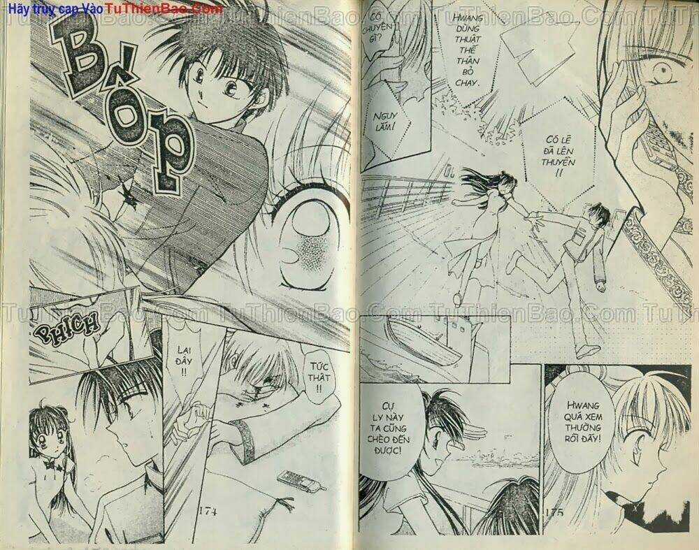 Thánh Tiểu Long Nữ Chapter 1 trang 88