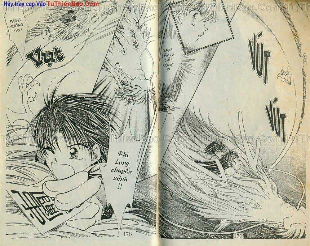 Thánh Tiểu Long Nữ Chapter 1 trang 90