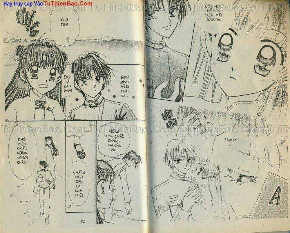 Thánh Tiểu Long Nữ Chapter 1 trang 92