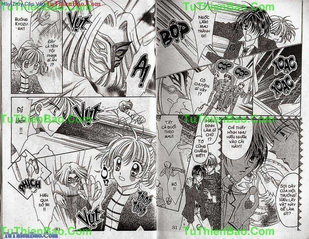 Thánh Tiểu Long Nữ Chapter 10 trang 15