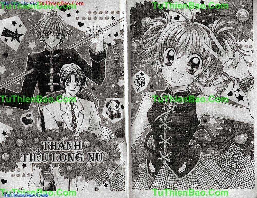 Thánh Tiểu Long Nữ Chapter 10 trang 2