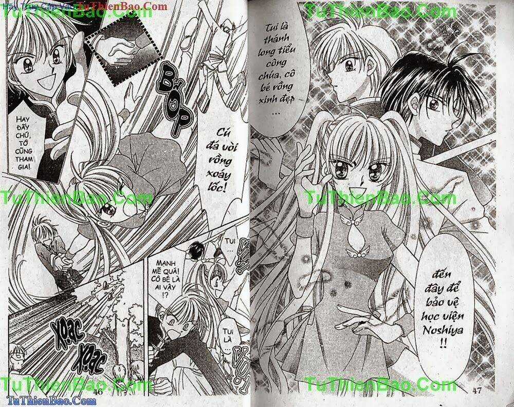 Thánh Tiểu Long Nữ Chapter 10 trang 23