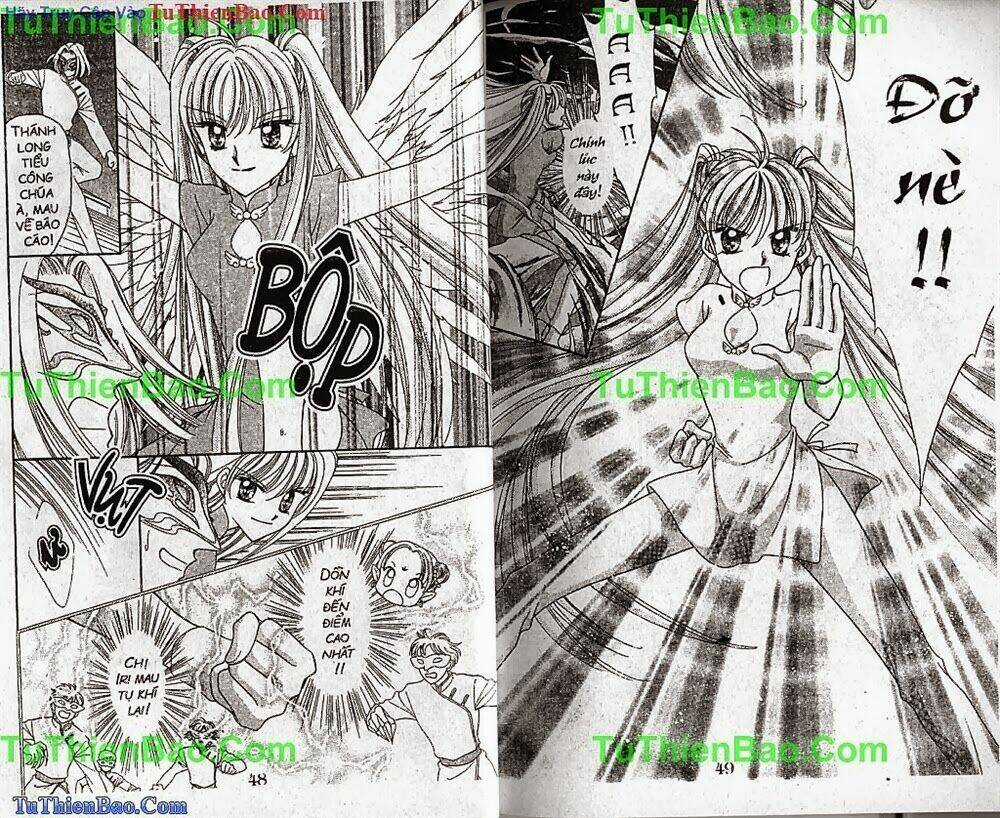 Thánh Tiểu Long Nữ Chapter 10 trang 24