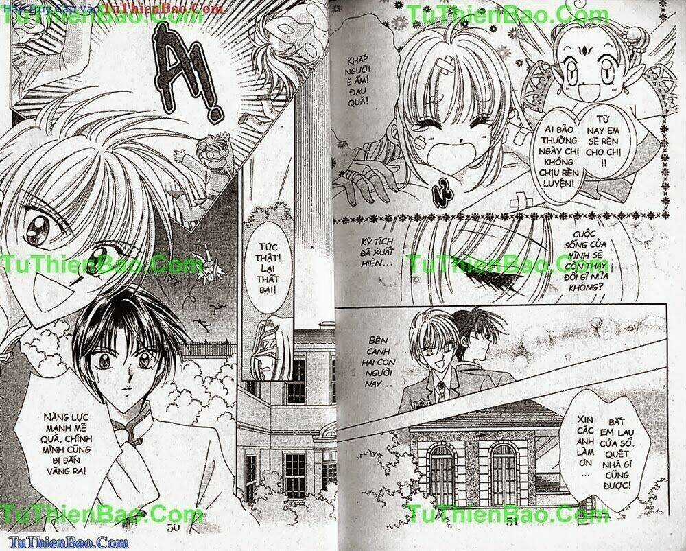 Thánh Tiểu Long Nữ Chapter 10 trang 25