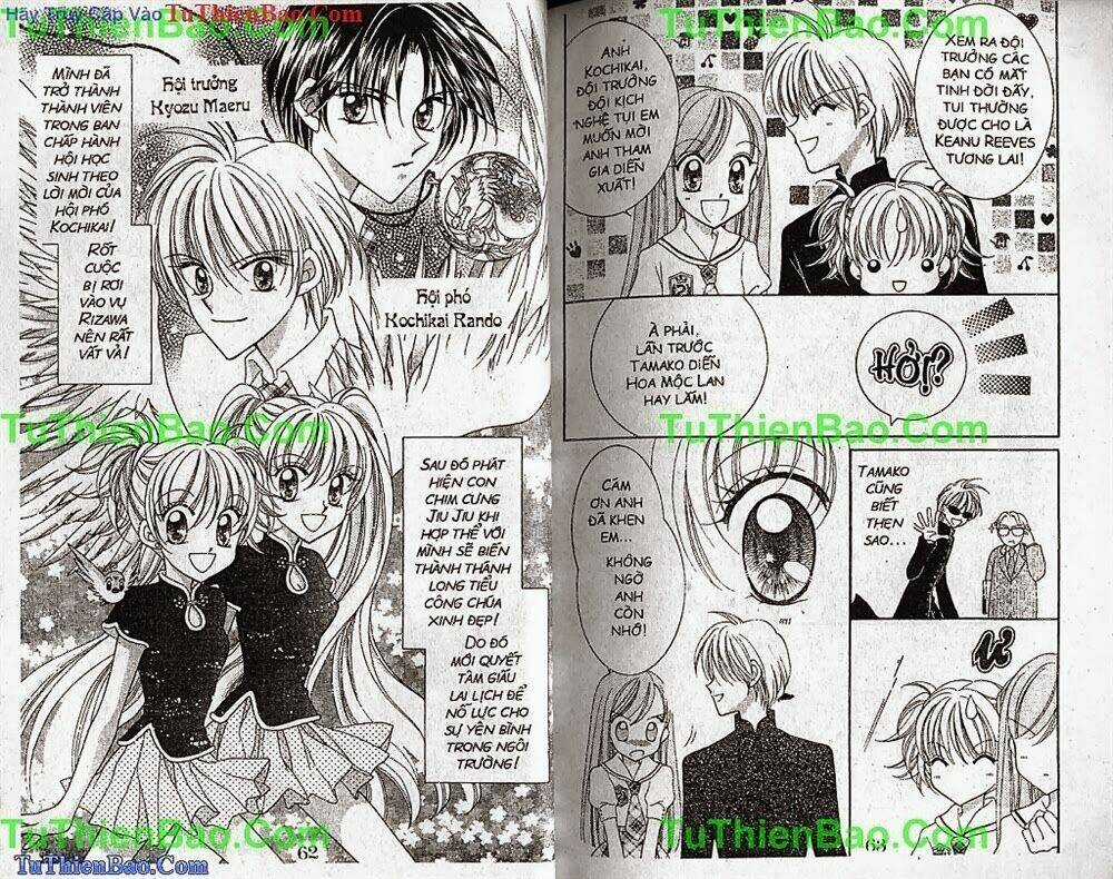 Thánh Tiểu Long Nữ Chapter 10 trang 31